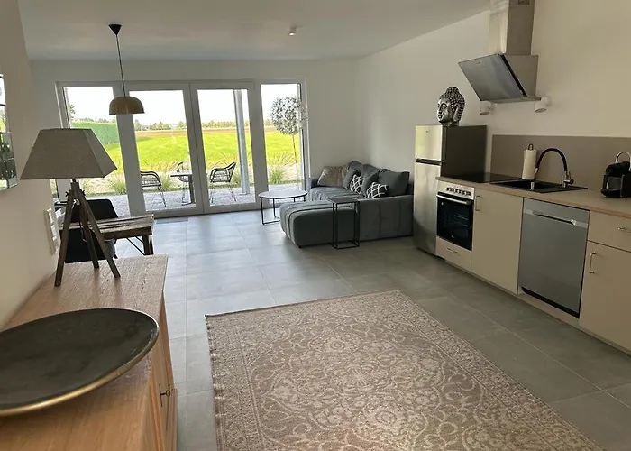 Apartament Hof Busen Ap. Mönchengladbach