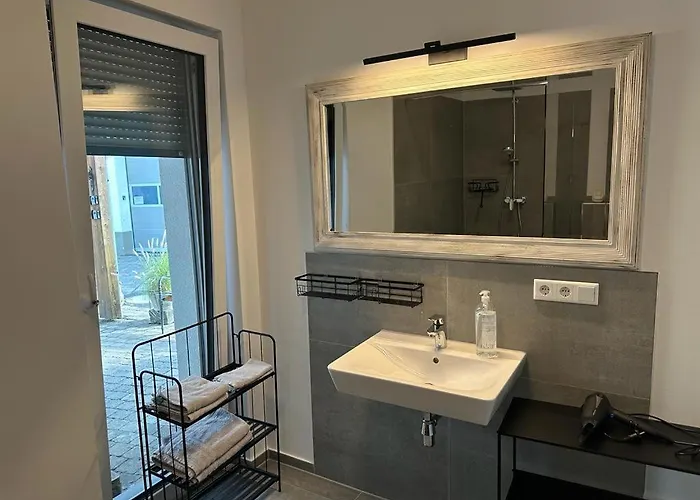 Hof Busen Ap. Apartament *