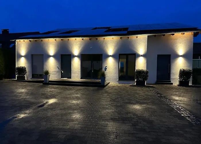 Hof Busen Ap. Apartament